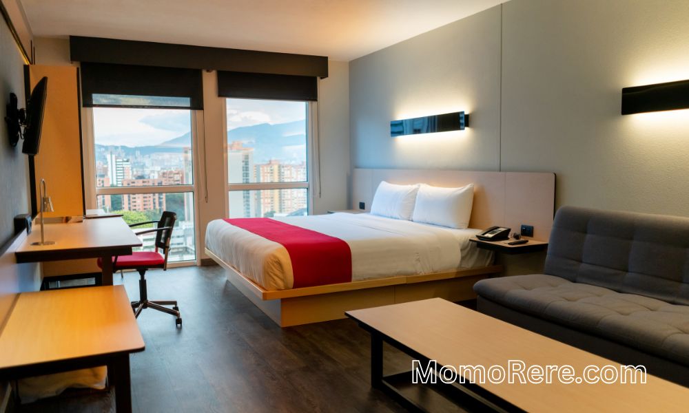 Menara Peninsula Slipi – Hotel Strategis Jakarta Barat