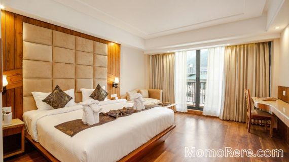 Pengalaman Menginap Modern di Jantung Ibu Kota: Mengenal Sans Hotel Roxy Jakarta