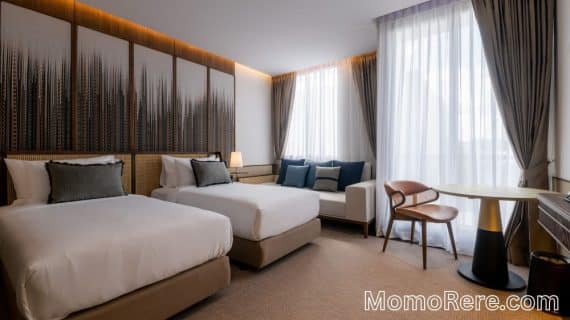 Penginapan Minimalis Modern: Menguak Daya Tarik Hotel Kapsul di Jakarta