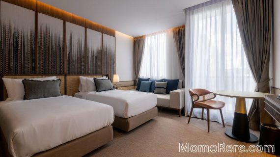 Samala Hotel Jakarta Cengkareng: Panduan Lengkap Penginapan Nyaman Dekat Bandara Soekarno-Hatta