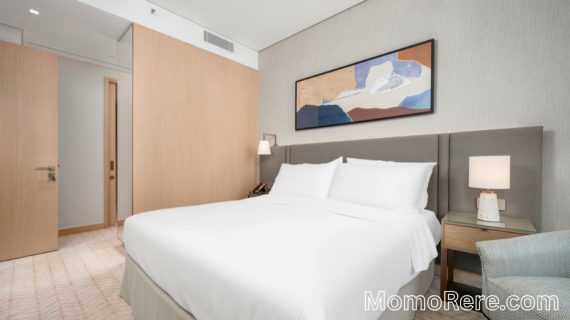 Royal City Hotel Tomang: Temukan Kenyamanan dan Lokasi Strategis di Jakarta Barat