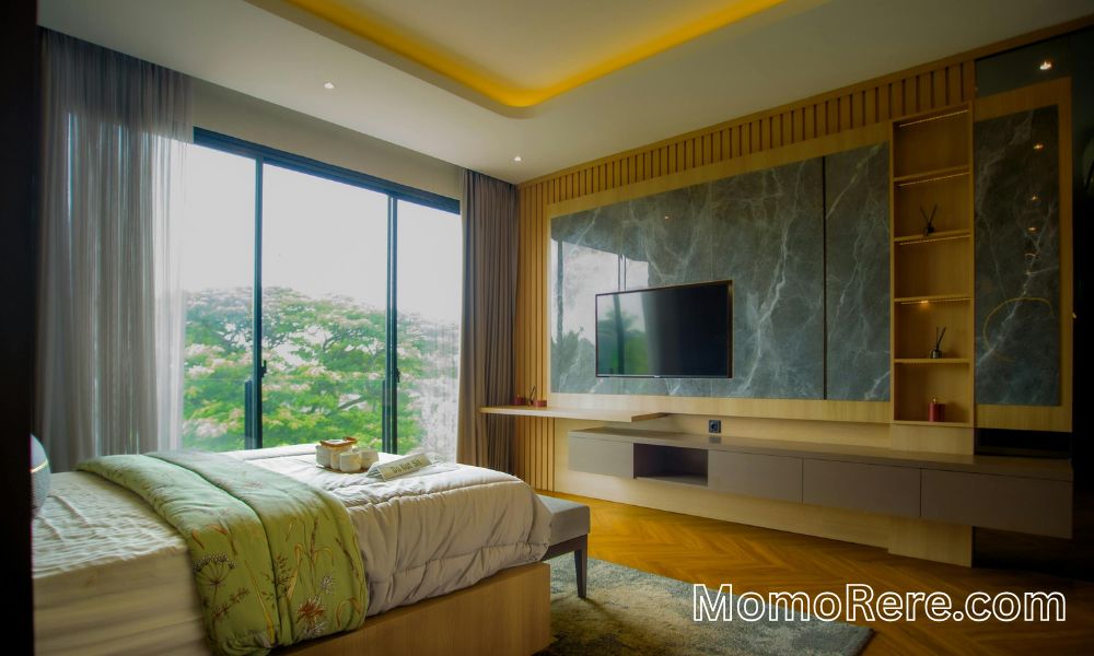 RedDoorz Dekat Senayan City: Penginapan Praktis & Strategis