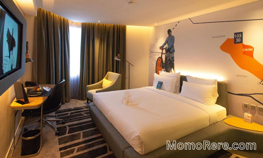 Hotel Permai Koja: Pilihan Akomodasi Strategis di Jakarta Utara