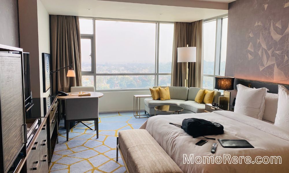 RedDoorz Gandaria Jagakarsa: Penginapan Nyaman & Strategis