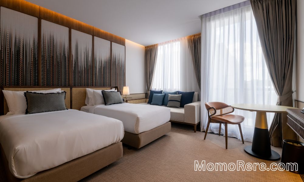 Panduan Lengkap Hotel Tomang: Lokasi Strategis dan Fasilitas Terbaik