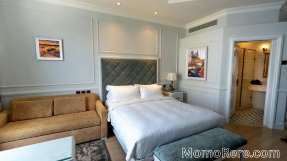 Raffles Jakarta: Menjelajahi Kemewahan Abadi di Jantung Ibukota